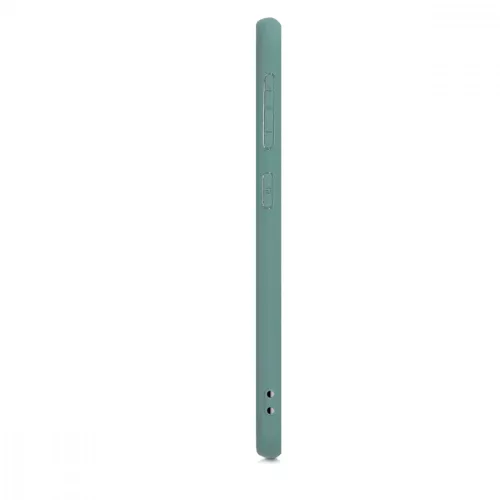 Husa pentru Samsung Galaxy A20e, Silicon, Verde, 48738.171