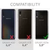 Husa pentru Samsung Galaxy A20e, Silicon, Verde, 48738.171
