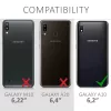 Husa pentru Samsung Galaxy A10, Silicon, Verde, 49814.57