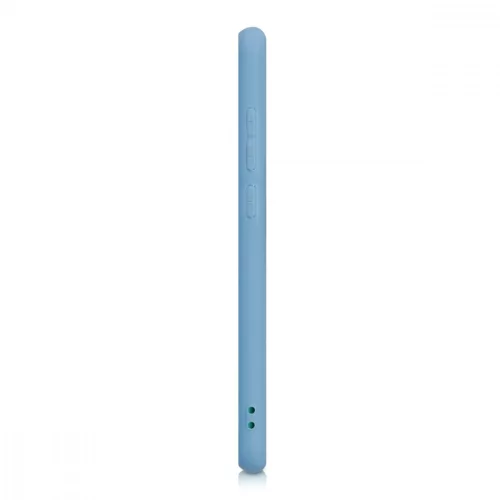 Husa pentru Xiaomi Redmi Note 8 Pro, Silicon, Albastru, 50242.161