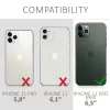 Husa pentru Apple iPhone 11 Pro Max, Aramida, Negru, 49735.01