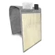 Protectie impotriva zgarieturilor pentru pisici Navaris cu buzunare, 60 x 45 cm, Sisal, 48412.25.02