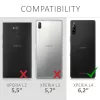 Husa pentru Sony Xperia L4, Silicon, Transparent, 51882.03