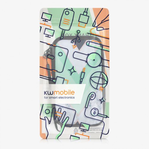 Husa Universala pentru telefon L - 6,5 inch, Neopren, Multicolor, 30226.3.22