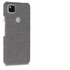 Husa pentru Google Pixel 4a, Textil, Gri, 52048.22