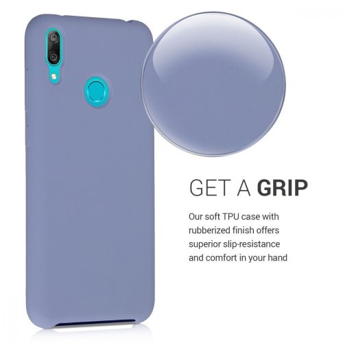 Husa pentru Huawei Y7 (2019) / Y7 Prime (2019), Silicon, Mov, 50686.130