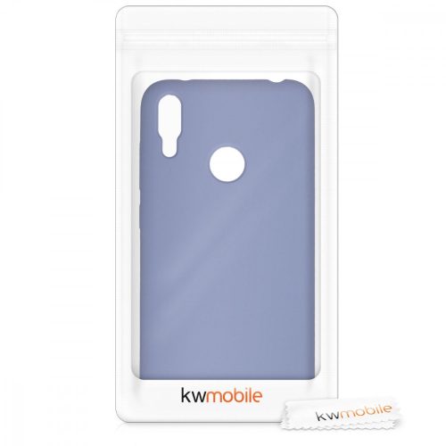 Husa pentru Huawei Y7 (2019) / Y7 Prime (2019), Silicon, Mov, 50686.130