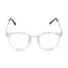 Ochelari fara prescriptie medicala Navaris pentru lumina albastra, Unisex, 48516.03