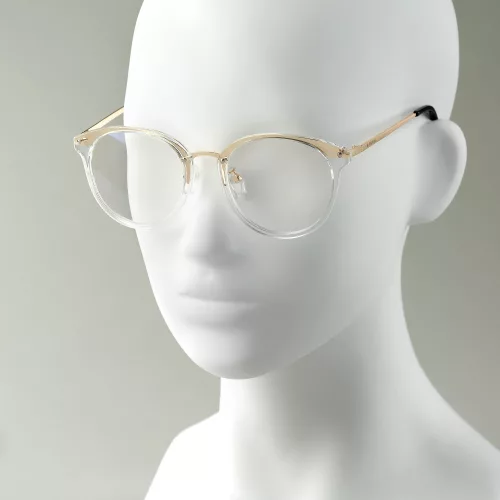 Ochelari fara prescriptie medicala Navaris pentru lumina albastra, Unisex, 48516.03