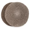 Set 2 Placi de zgariat Navaris pentru Pisici, 34x3.5 cm, material reciclabil, 52415.01