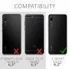 Husa pentru Huawei P Smart (2019), Fibre vegetale, Roz, 52418.33