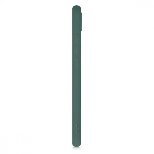 Husa pentru Huawei P20 Lite, Silicon, Verde, 44358.171