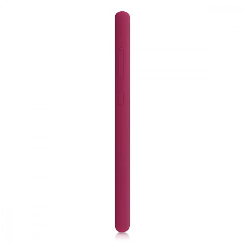 Husa pentru Samsung Galaxy A71, Silicon, Violet, 51209.175