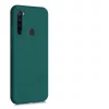 Husa pentru Xiaomi Redmi Note 8T, Silicon, Verde, 50956.184