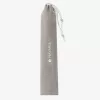 Lingura din titan cu maner lung pentru camping Navaris, 21.5 cm, 52986.03