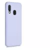 Husa pentru Samsung Galaxy A20e, Silicon, Mov, 50052.139
