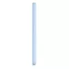 Husa pentru Google Pixel 4a 5G, Silicon, Albastru, 51727.58