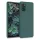 Husa pentru Samsung Galaxy A41, Silicon, Verde, 52301.169