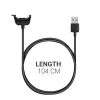 Docking stand pentru Samsung Galaxy Fit 2, kwmobile, Silicon, Negru, 53961.02
