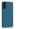Husa pentru Samsung Galaxy S21 Plus, Silicon, Verde, 54066.57