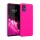 Husa pentru Samsung Galaxy A51, Silicon, Roz, 51197.77