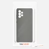 Husa pentru Samsung Galaxy A72, Silicon, Gri, 54359.155