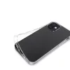 Husa pentru Apple iPhone 12 Mini, Silicon, Transparent, 54408.03