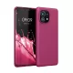 Husa pentru Xiaomi Mi 11, Silicon, Roz, 54188.213