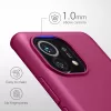Husa pentru Xiaomi Mi 11, Silicon, Roz, 54188.213