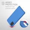 Husa pentru Samsung Galaxy A51, Silicon, Albastru, 51197.189
