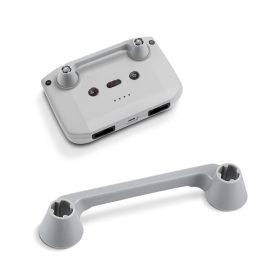   Protectie joystick pentru drona DJI Mavic Mini 2/DJI Mavic Air 2, Kwmobile, Gri, ABS, 55046.22