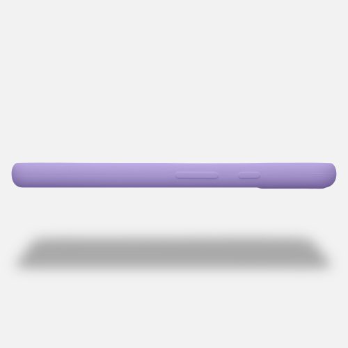 Husa pentru Google Pixel 4a 5G, Silicon, Mov, 53932.222