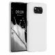 Husa pentru Xiaomi Poco X3 (NFC) / Poco X3 Pro, Silicon, Alb, 53482.48