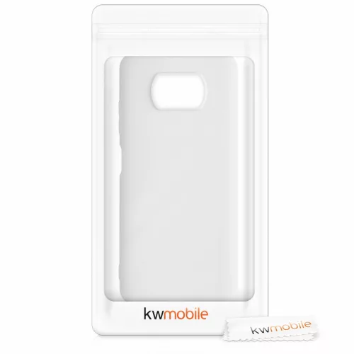 Husa pentru Xiaomi Poco X3 (NFC) / Poco X3 Pro, Silicon, Alb, 53482.48