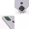 Husa pentru Google Pixel 4a 5G, Silicon, Mov, 53779.192