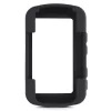 Husa de protectie pentru GPS Garmin Foretrex 601/Foretrex 701, Kwmobile, Negru, Silicon, 56222.01