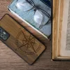 Husa pentru Xiaomi 12, Lemn, Maro, 56788.02, kwmobile