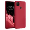 Husa pentru Xiaomi Redmi 9C, Silicon, Rosu, 52850.229, kwmobile