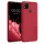 Husa pentru Xiaomi Redmi 9C, Silicon, Rosu, 52850.229, kwmobile