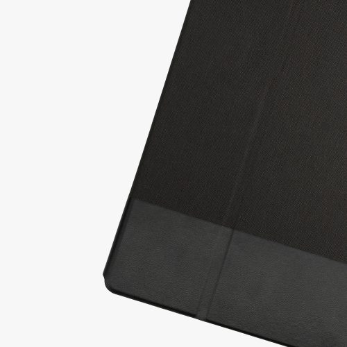 Husa pentru tableta Samsung Galaxy Tab S8 Ultra, Kwmobile, Gri/Negru, Textil, 57139.73