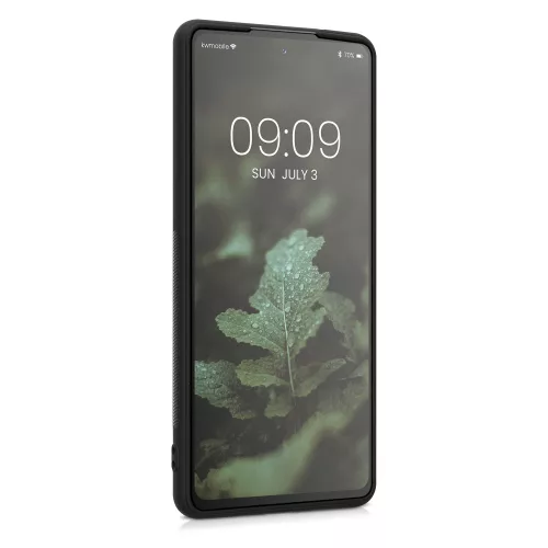 Husa Kwmobile pentru Samsung Galaxy S20 FE, Lemn, Maro, 54370.07