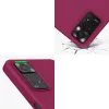 Husa Kwmobile pentru Xiaomi Redmi Note 11 Pro/Redmi Note 11 Pro 5G, Silicon, Violet, 57373.100