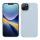 Husa Kwmobile pentru Apple iPhone 14 Plus, Silicon, Albastru, 59076.58