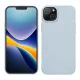 Husa Kwmobile pentru Apple iPhone 14 Plus, Silicon, Albastru, 59076.58