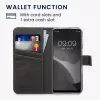 Husa Kwmobile pentru Motorola Moto G42, Piele ecologica, Multicolor, 59188.02