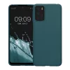 Husa Kwmobile pentru Motorola Moto G42, Silicon, Verde, 59182.78