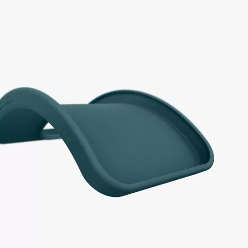 Husa Kwmobile pentru Motorola Moto G42, Silicon, Verde, 59182.78