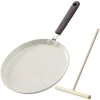 Tigaie pentru clatite Navaris, 26 cm, non-adeziv, cu Spreader, 49546.02