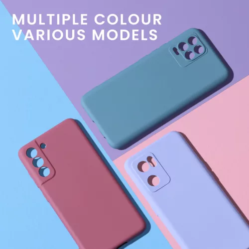 Husa Kwmobile pentru Google Pixel 8 Pro, Negru, Silicon, 61860.01