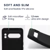 Husa Kwmobile pentru Google Pixel 8 Pro, Negru, Silicon, 61860.01